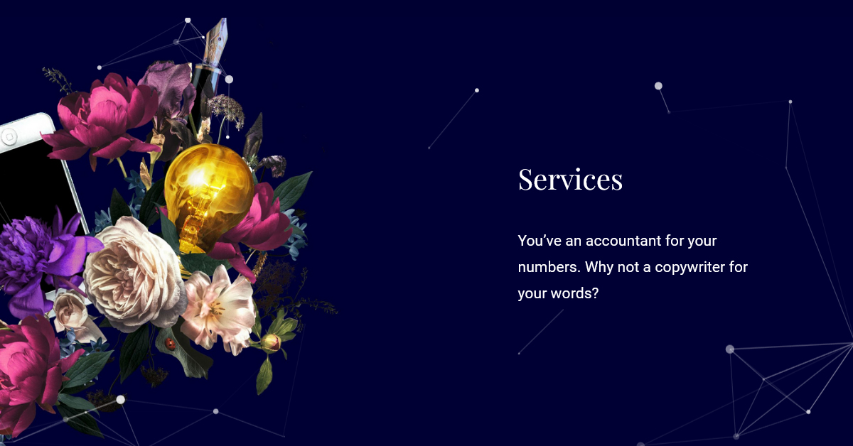 Copywriting Services Ink Gardener Copywriting