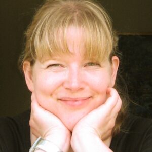 Freelance web content writer Helen Reynolds