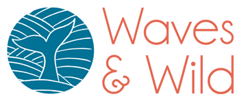 Waves And Wild logo