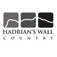 Hadrian's Wall Country logo