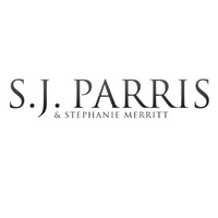S.J. Parris author logo