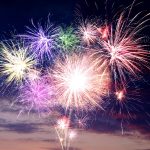 Fawkes new blog package - fireworks