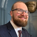 Joseph Priestley - York Minster Head of Marketing and Communications